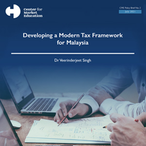 Developing a Modern Tax Framework for Malaysia