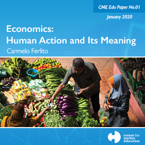 Economics - Human Action and Its Meaning