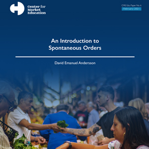 An Introduction to Spontaneous Orders