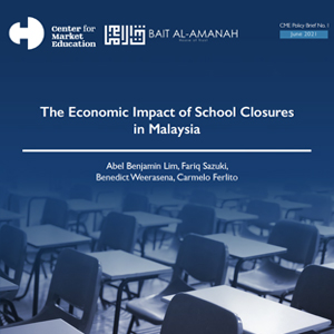 The Economic Impact of School Closures in Malaysia